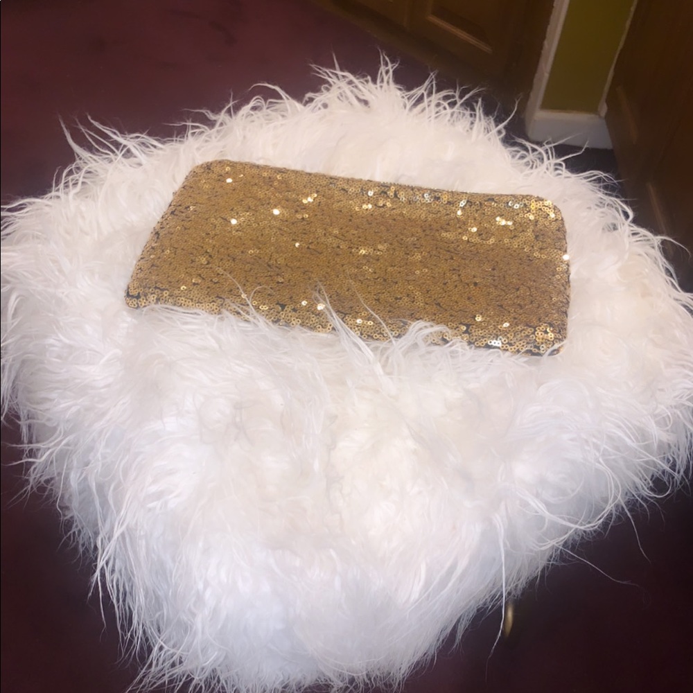 Sequins Clutch